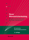 Buchcover Neuer Wärmebrückenkatalog