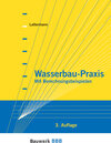 Buchcover Wasserbau-Praxis