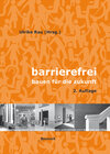 Buchcover Barrierefrei - Bauen für die Zukunft