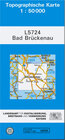 Buchcover TK50 L5724 Bad Brückenau