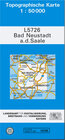 Buchcover TK50 L5726 Bad Neustadt a.d.Saale