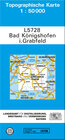 Buchcover TK50 L5728 Bad Königshofen i.Grabfeld
