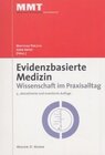 Buchcover Evidenz-basierte Medizin