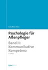 Buchcover Psychologie für Altenpfleger
