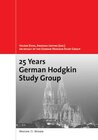 Buchcover 25 Years German Study Group