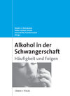 Buchcover Alkohol in der Schwangerschaft