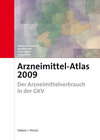 Buchcover Arzneimittel-Atlas 2009