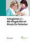 Buchcover Schlaglichter II - MS Pflegekräfte im Einsatz für Patienten