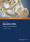 Buchcover Operation Hüfte