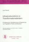 Buchcover Infrastrukturreform in Transformationsländern