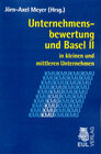 Buchcover Unternehmensbewertung und Basel II in kleinen und mittleren Unternehmen