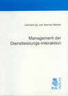 Buchcover Management der Dienstleistungs-Interaktion