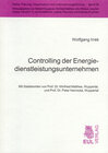 Buchcover Controlling der Energiedienstleistungsunternehmen