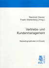 Buchcover Vertriebs- und Kundenmanagement