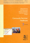 Buchcover Community Services: Healthcare