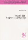 Buchcover Flexible B2B-Integrationsarchitekturen
