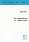Buchcover Smart Shopping im Einzelhandel