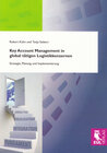 Buchcover Key Account Management in global tätigen Logistikkonzernen