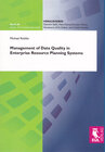 Buchcover Management of Data Quality in Enterprise Resource Planning Systems