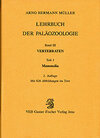 Buchcover Lehrbuch der Paläozoologie / Vertebraten - Teil 3: Mammalia