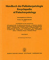Buchcover Handbook of Paleoherpetology / Proganosauria, Bolosauria, Placodontia, Araeoscelidia, Trilophosauria, Weigeltisauria, Mi