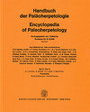 Buchcover Handbook of Paleoherpetology / Thecodontia