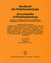 Buchcover Handbook of Paleoherpetology / Anomodontia