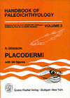Buchcover Handbook of Paleoichthyology / Placodermi