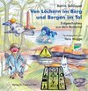 Buchcover Von Löchern im Berg und Bergen im Tal