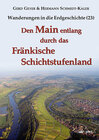 Buchcover Den Main entlang durch das Fränkische Schichtstufenland