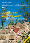 Buchcover Wackersteine, Wald und Wüste – unterwegs im Harz