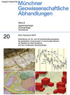 Buchcover Entwicklung von 2D- und 3D-Geoinformationssystemen für geologische Anwendungen im kommunalen Bereich am Beispiel der Sta