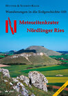Buchcover Meteoritenkrater Nördlinger Ries