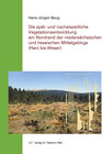 Die spät- und nacheiszeitliche Vegetationsentwicklung am Nordrand der niedersächsischen und hessischen Mittelgebirge (Ha width=