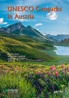 Buchcover UNESCO Geoparks in Austria