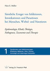Buchcover Sämtliche Erreger von Infektionen, Intoxikationen und Parasitosen bei Menschen, Wirbel- und Nutztieren – Epidemiologie, 