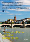 Buchcover Entlang des Rheins von Basel bis Mannheim