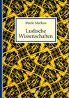 Buchcover Ludische Wissenschaften