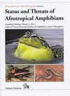 Buchcover Status and Threats of Afrotropical Amphibians. Harold Heatwole, Mark-Oliver Rödel