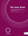 Buchcover Die leise Stadt
