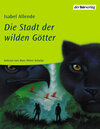 Buchcover Die Stadt der wilden Götter