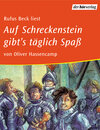 Buchcover Auf Schreckenstein gibt's täglich Spass (3)
