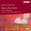 Buchcover Haus ohne Hüter