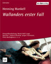 Buchcover Wallanders erster Fall