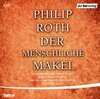 Buchcover Der menschliche Makel