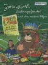 Buchcover Dschungelpuder und drei weitere Folgen