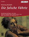 Buchcover Die falsche Fährte