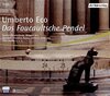 Buchcover Das Foucaultsche Pendel
