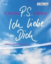 Buchcover P.S. Ich liebe Dich