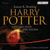 Buchcover Harry Potter und der Stein der Weisen
